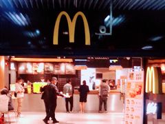 -麦当劳(中山公园龙之梦店)