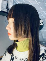 点击看大图 -杉影印象日式烫染專門店
