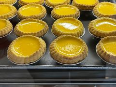 蛋挞-翠华餐厅(德基广场店)