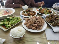 -聚德福海鲜家常菜(刘庄店)