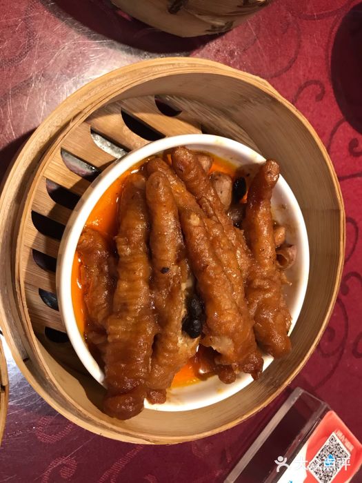金鼎轩(亚运村店)豉汁蒸凤爪图片