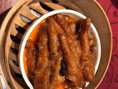 豉汁蒸凤爪-金鼎轩(亚运村店)