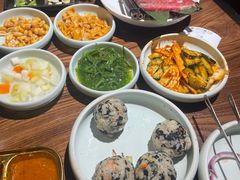 -九田家黑牛烤肉料理(太阳宫广场店)
