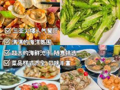 -亚龙湾热带天堂森林公园