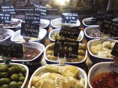 日晒番茄干-Alimentari早午餐(安福路店)