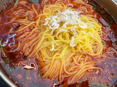 温面-震海贝烤贝·民俗特色店(延吉总店)
