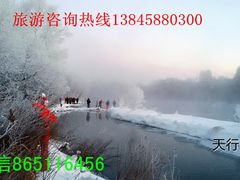 -汤旺河林海奇石景区