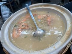 虾粥-老虎滩大连海鲜烧烤(建邺云锦路总店)