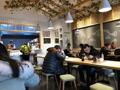 大堂-鸡鸣汤包(复地活力广场店)