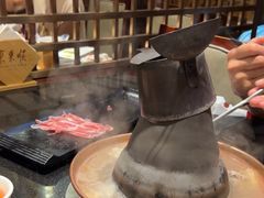 -东来顺饭庄(金泉广场店)