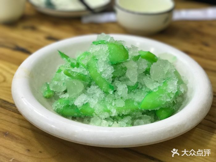 利德顺小老饭庄(西马路总店)冰爽情人果图片