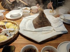 -云尊府云南菜·蒸汽石锅鱼(五棵松华熙店)