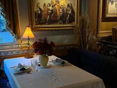 -火车头法国西餐厅