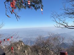 -老君山风景名胜区