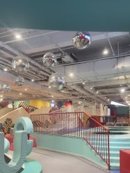 -Eureka优瑞卡儿童主题乐园(合生汇购物中心店)