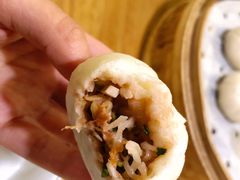 豆芽菜包子-陈傻子餐厅(世纪都会店)