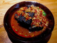 臭豆腐-湘人龙记老长沙米粉(华普国际大厦店)