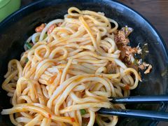 杂酱面-家烧面馆【南山路知名经典面食】