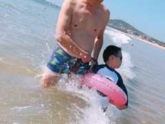 -青岛银沙滩