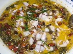 金汤泡菜鱼-酸婆娘江湖川菜(紫竹路店)