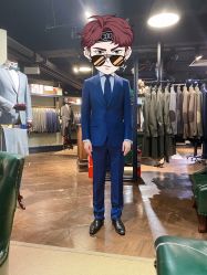 -BRANS PORO布朗斯伯勒西装高级定制·瑞璞西装(金陵店)