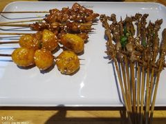 -木屋烧烤(龙湖天街店)