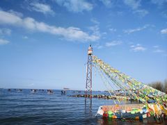 -青海湖二郎剑景区