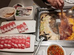 -海底捞火锅(顺城购物中心店)