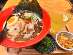-一風堂拉面(美罗城店)