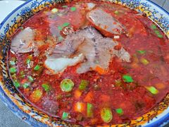 -清真磨沟沿老字号牛肉面(总店)