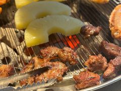 -范儿·嫂子烤肉·精致炭火烤肉(长治路店)