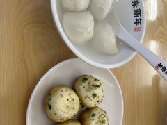 -朱新年·苏式汤团·面点(北寺塔店)