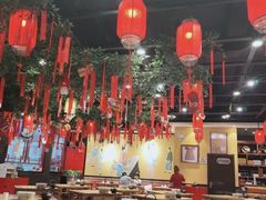 大堂-满园烤鸭·春饼(华强广场店)