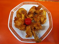 -拉面莊夢語＆中华料理八椿