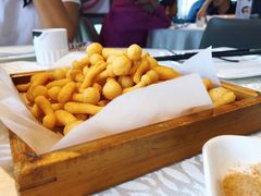 椒盐白玉菇-旺顺阁·北京菜(北辰上品+)