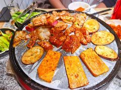 -酒拾烤肉(南城店)