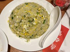 葱花蛋炒饭-鼎泰丰(德基广场店)