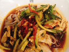 -魏家凉皮(博水商务大厦店)