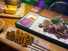 -纳瓦新疆菜(银都店)