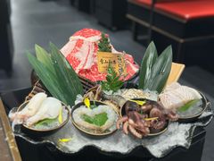 -一绪に和牛寿喜烧(罗湖益田假日店)
