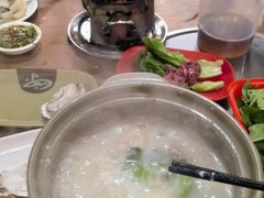 -顺德公平靓正特色牛花粥(花都店)