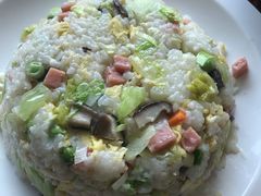 蛋炒饭-五谷丰香饺子馆(总店)