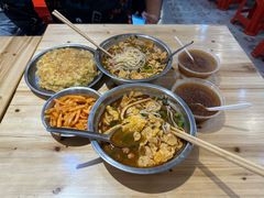 -柳州肥姨妈大骨螺蛳粉(江宁万达店)