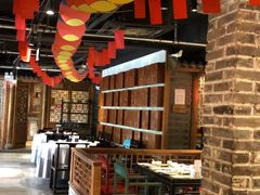 大堂-京味斋·北京烤鸭(北京南站洋桥店)