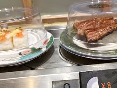 -禾绿回转寿司(万柳华联店)