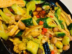 -老三烤肉·融合菜宴会厅