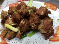 排骨-凤城康记饭店
