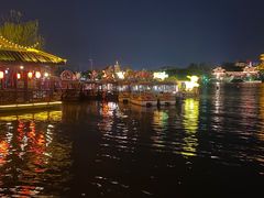 -凤城河风景区