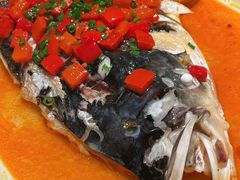 剁椒鱼头-杭州君悦酒店·湖滨28中餐厅
