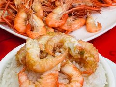 -江尾码头海鲜档